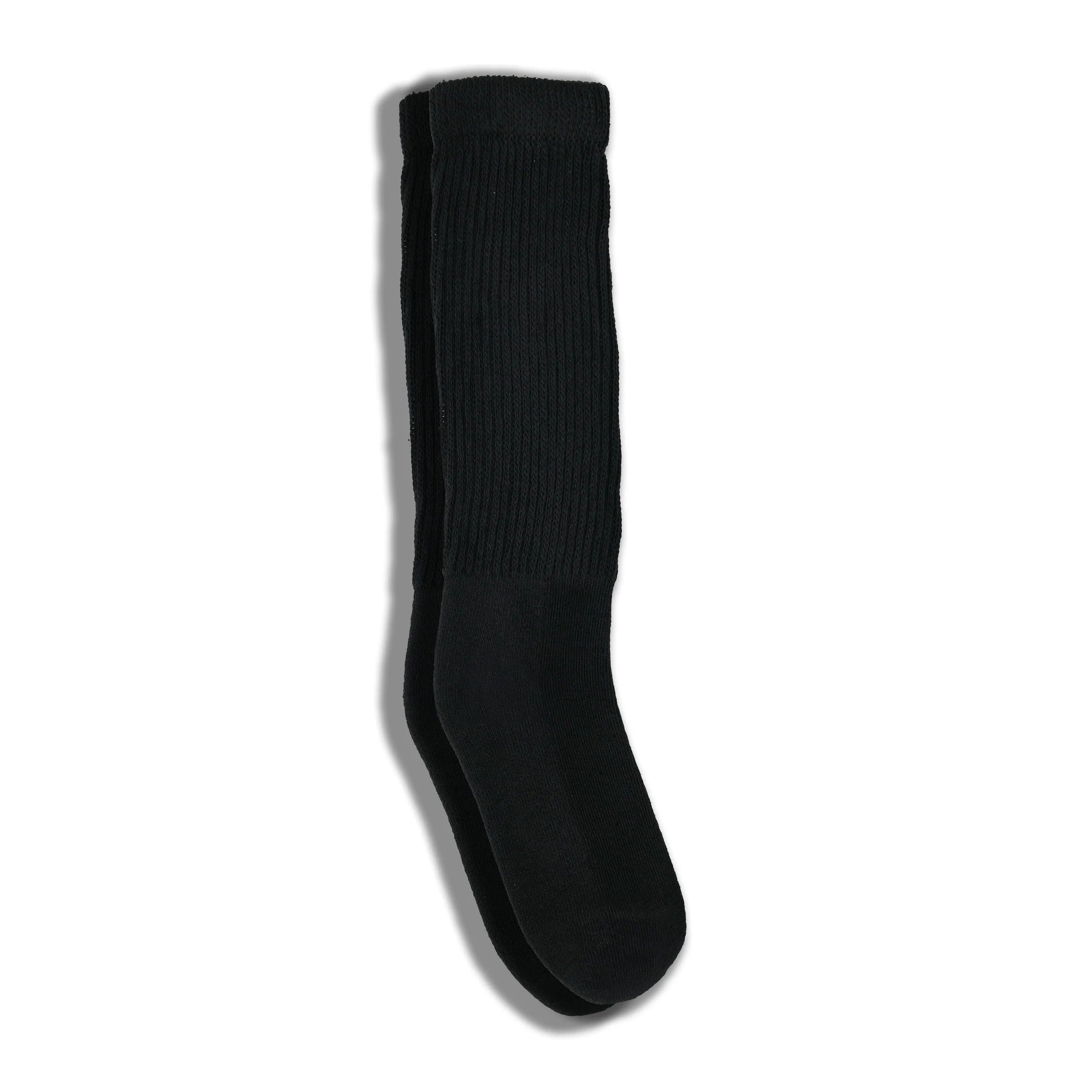 Men's Cushion Crew Diabetic Socks