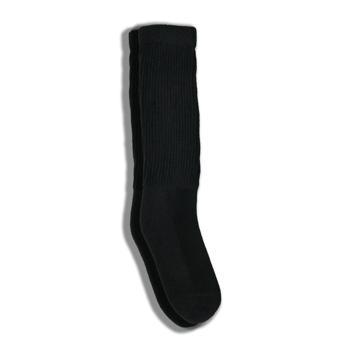 Men's Cushion Crew Diabetic Socks