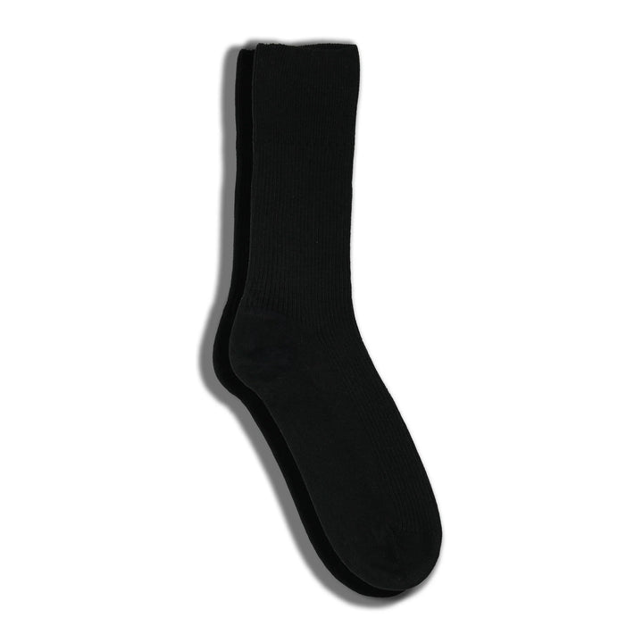 Women's Non-Elastic Diabetic Crew Socks