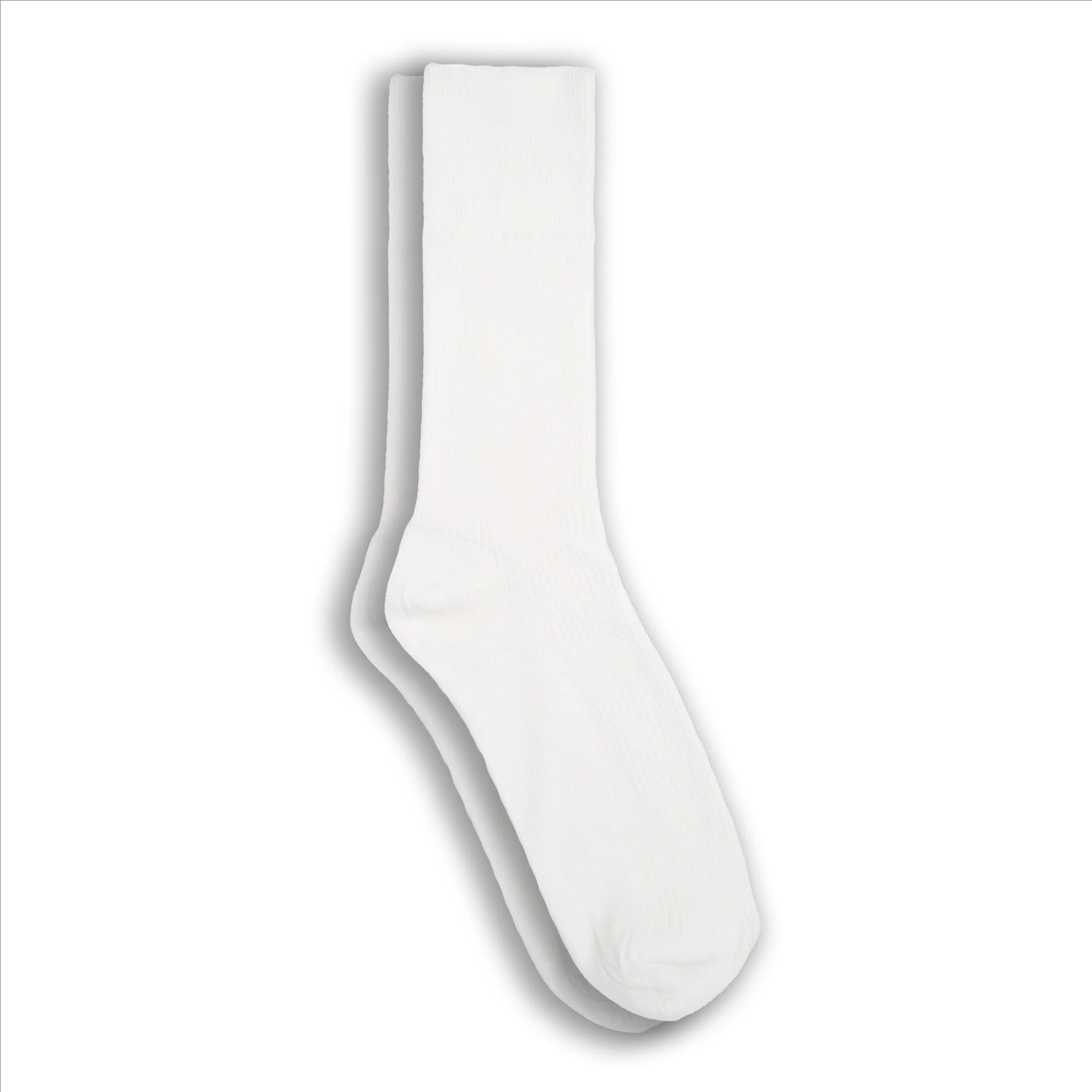 Women's Non-Elastic Diabetic Crew Socks